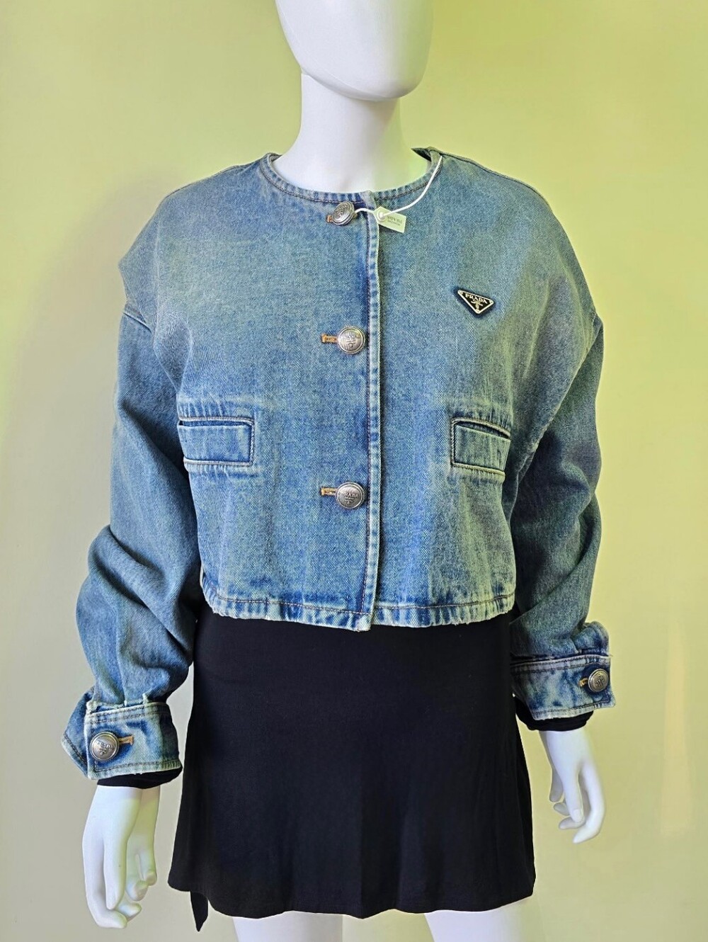 Prada Denim Jacket